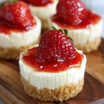 Mini Cheesecake Bites Recipe