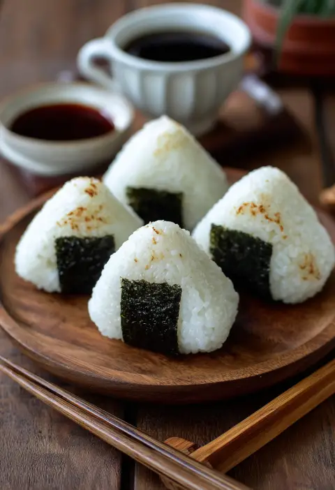 Onigiri Recipe
