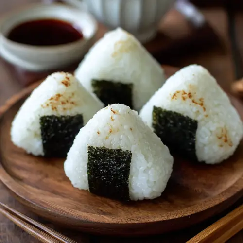 Onigiri Recipe