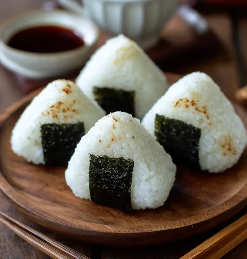 Onigiri Recipe