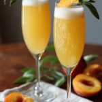 Blueberry Mimosa Recipe