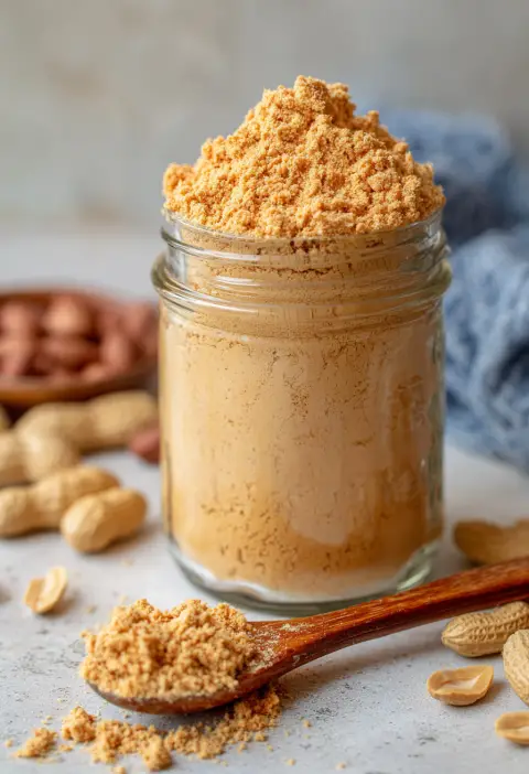 Peanut Butter Powder Recipe
