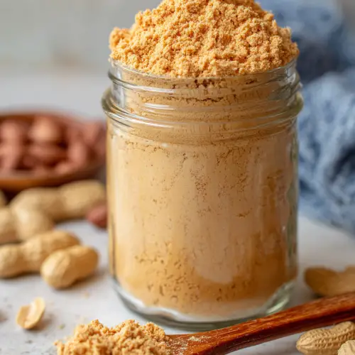 Peanut Butter Powder Recipe