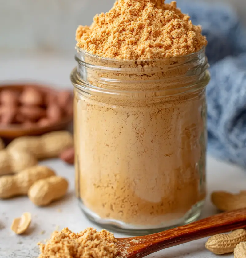 Peanut Butter Powder Recipe
