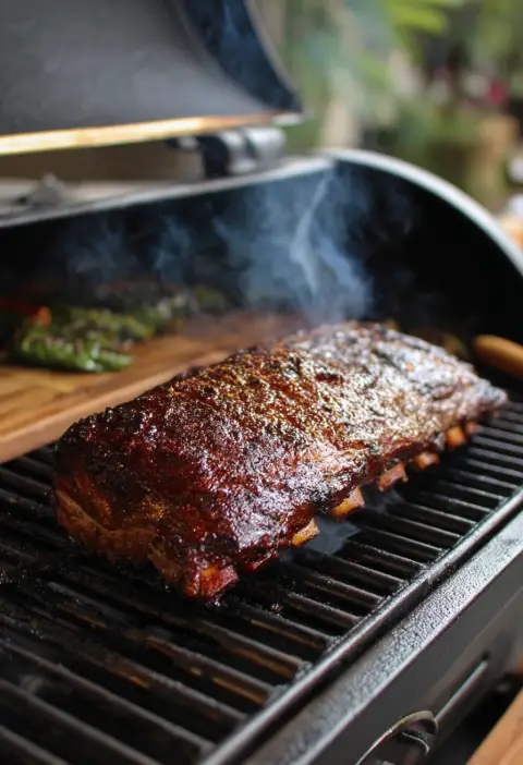 Pellet Smoker Recipe