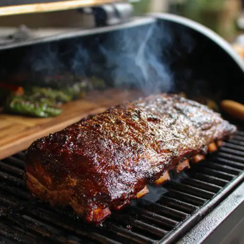 Pellet Smoker Recipe