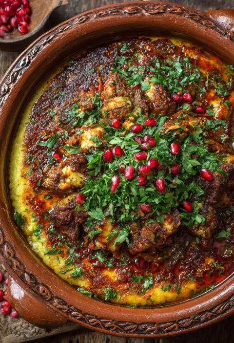 Persian Recipe