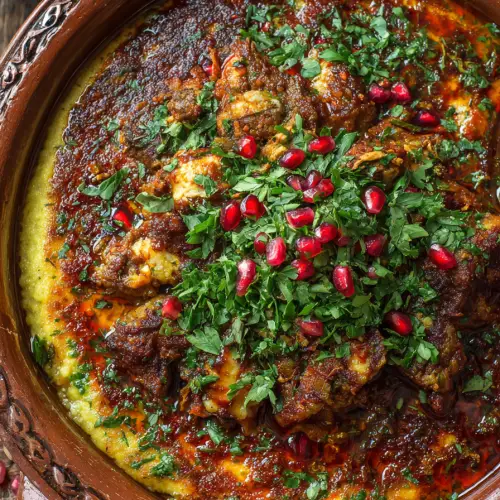 Persian Recipe