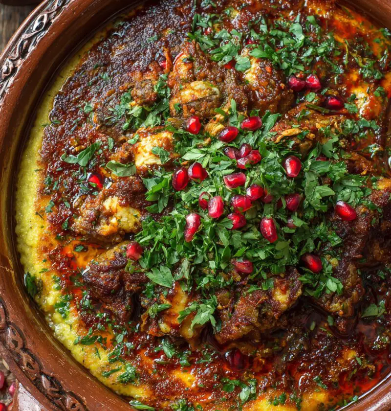 Persian Recipe