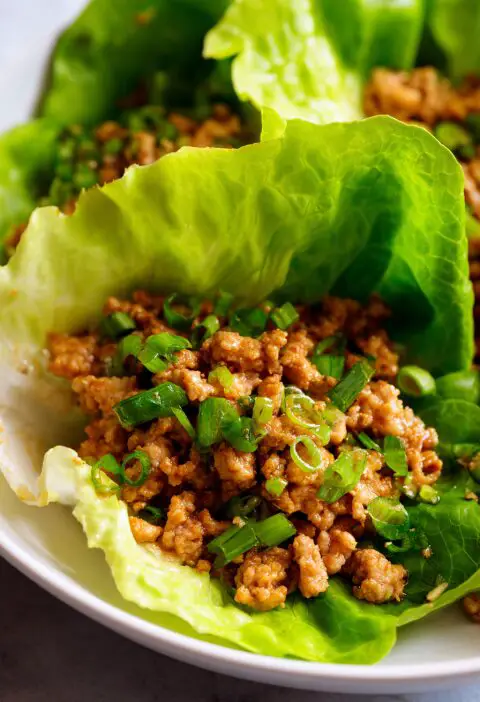 Pf Chang'S Lettuce Wraps Recipe