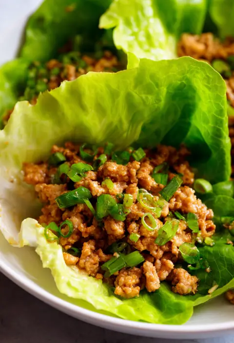 Pf Chang'S Lettuce Wraps Recipe