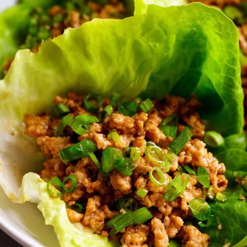 Pf Chang'S Lettuce Wraps Recipe