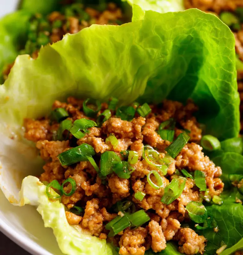 Pf Chang'S Lettuce Wraps Recipe