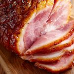 Brown Sugar Glazed Ham Recipe