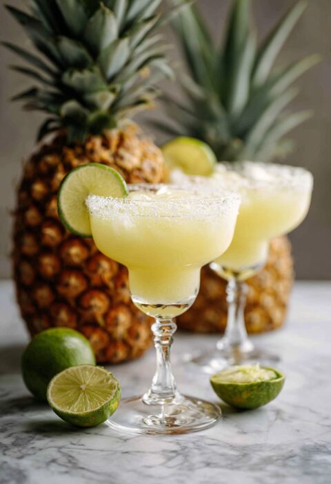 Pineapple Margarita Recipe