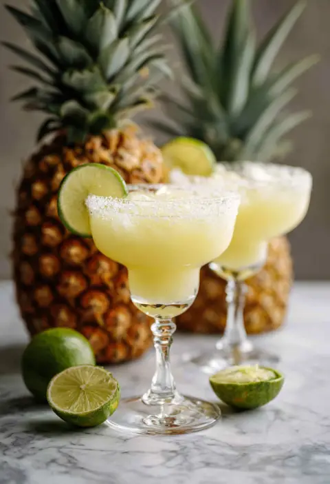 Pineapple Margarita Recipe