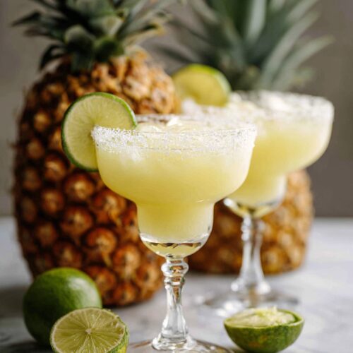 Pineapple Margarita Recipe