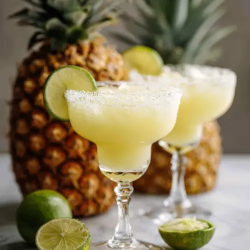Pineapple Margarita Recipe
