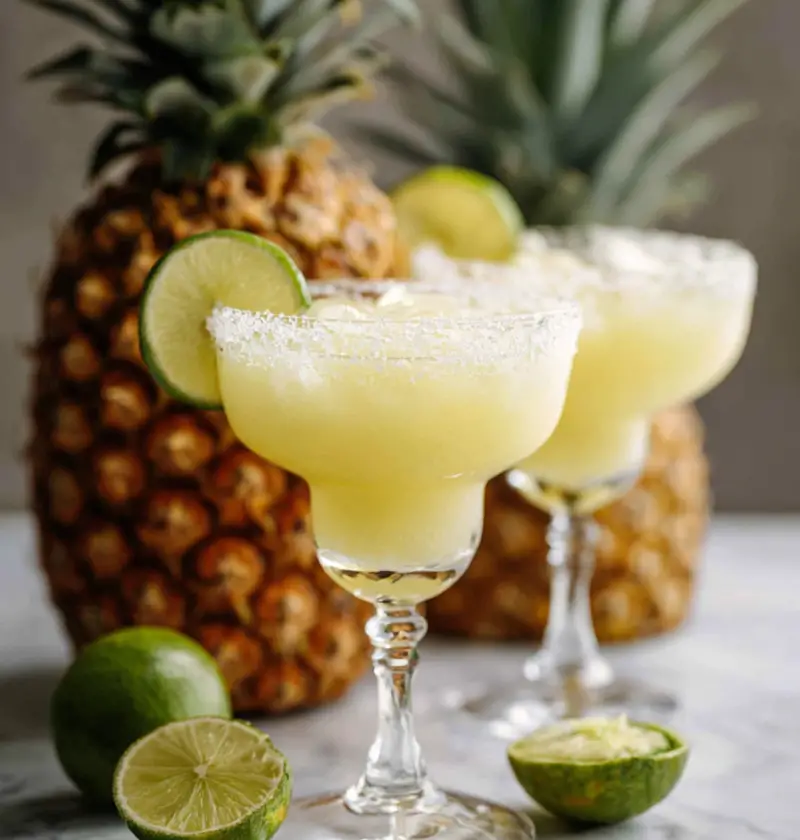 Pineapple Margarita Recipe