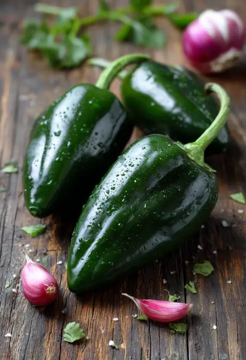 Poblano Pepper Recipe