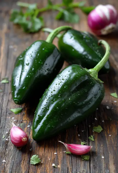 Poblano Pepper Recipe