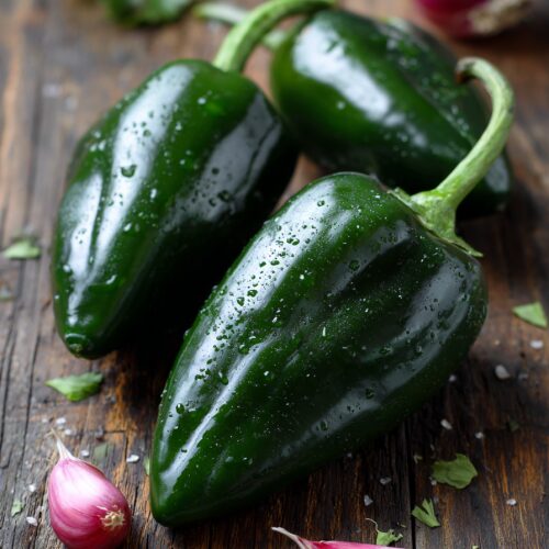 Poblano Pepper Recipe