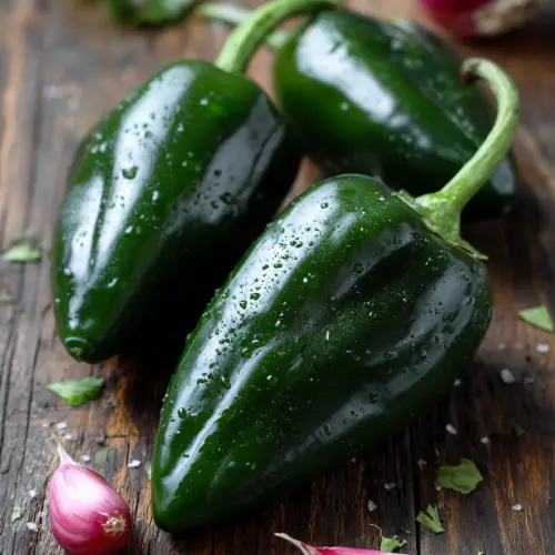 Poblano Pepper Recipe