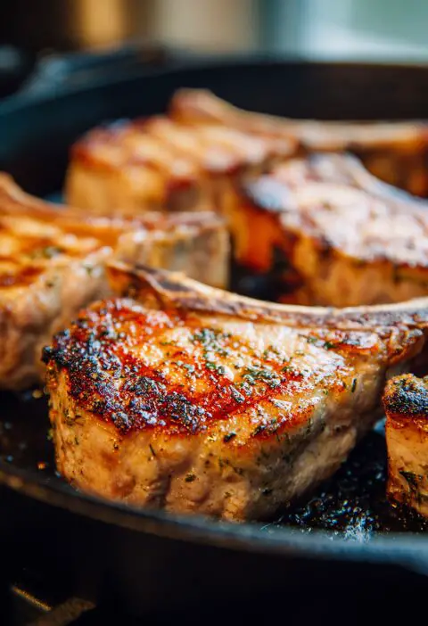 Pork Chop Brine Recipe