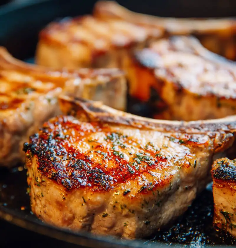 Pork Chop Brine Recipe