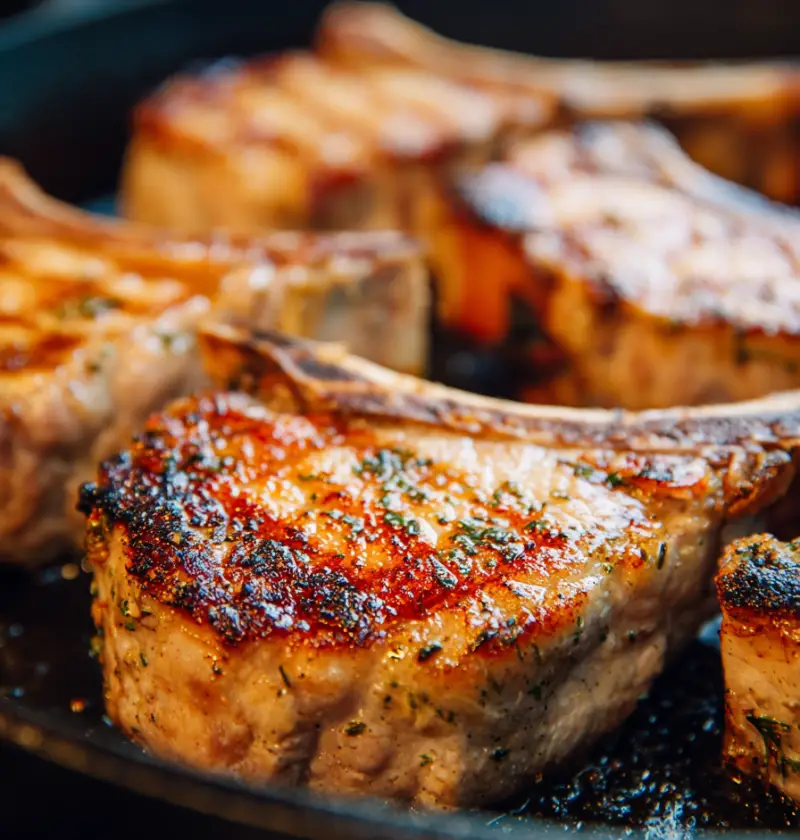 Pork Chop Brine Recipe