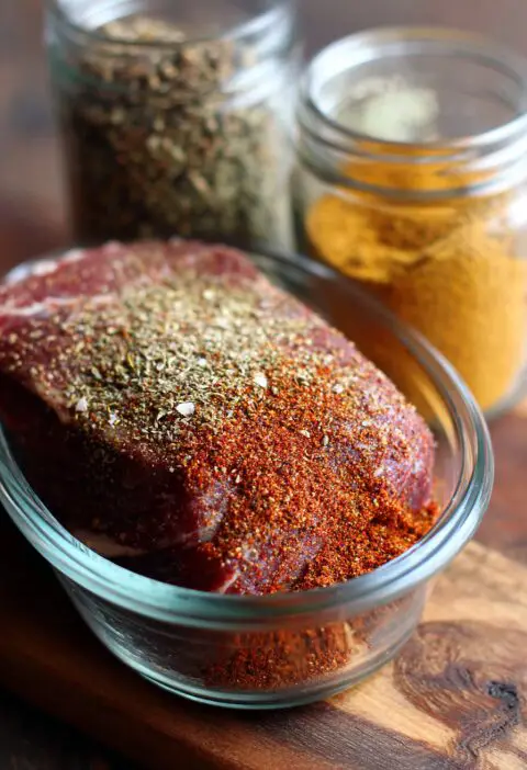Pot Roast Seasoning Recipe
