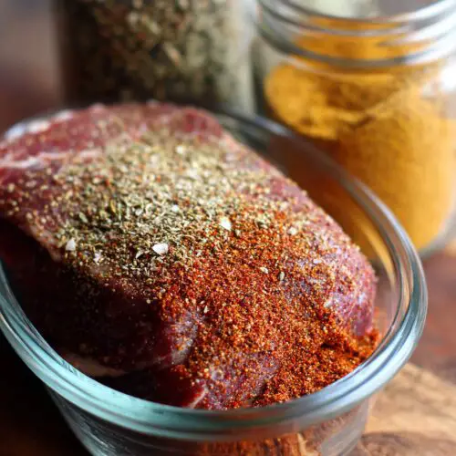 Pot Roast Seasoning Recipe