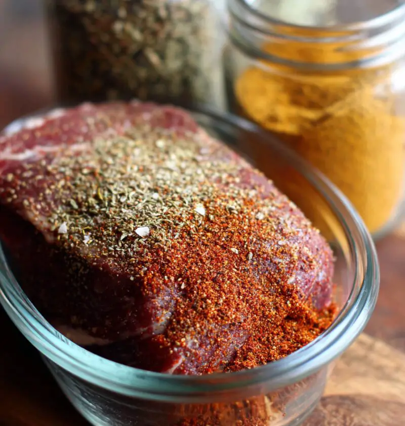 Pot Roast Seasoning Recipe