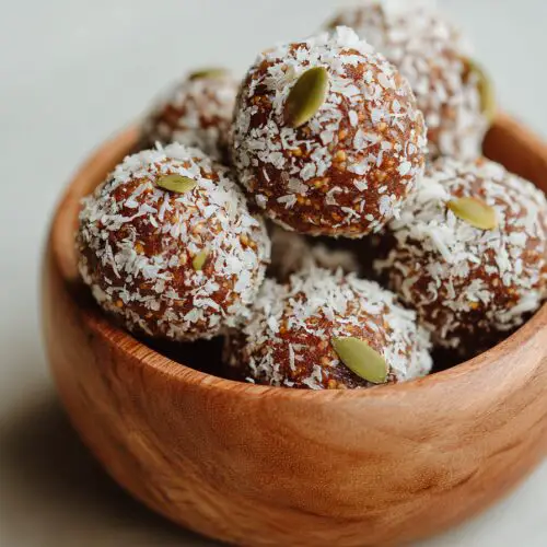 Protein Balls Recipe Without Protein Powder