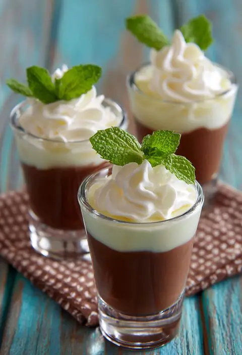 Pudding Shots Recipe