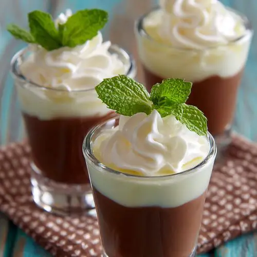 Pudding Shots Recipe