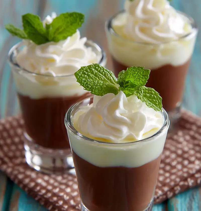 Pudding Shots Recipe