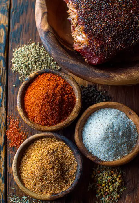 Pulled Pork Rub Recipe