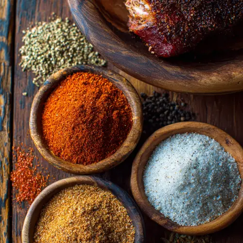 Pulled Pork Rub Recipe