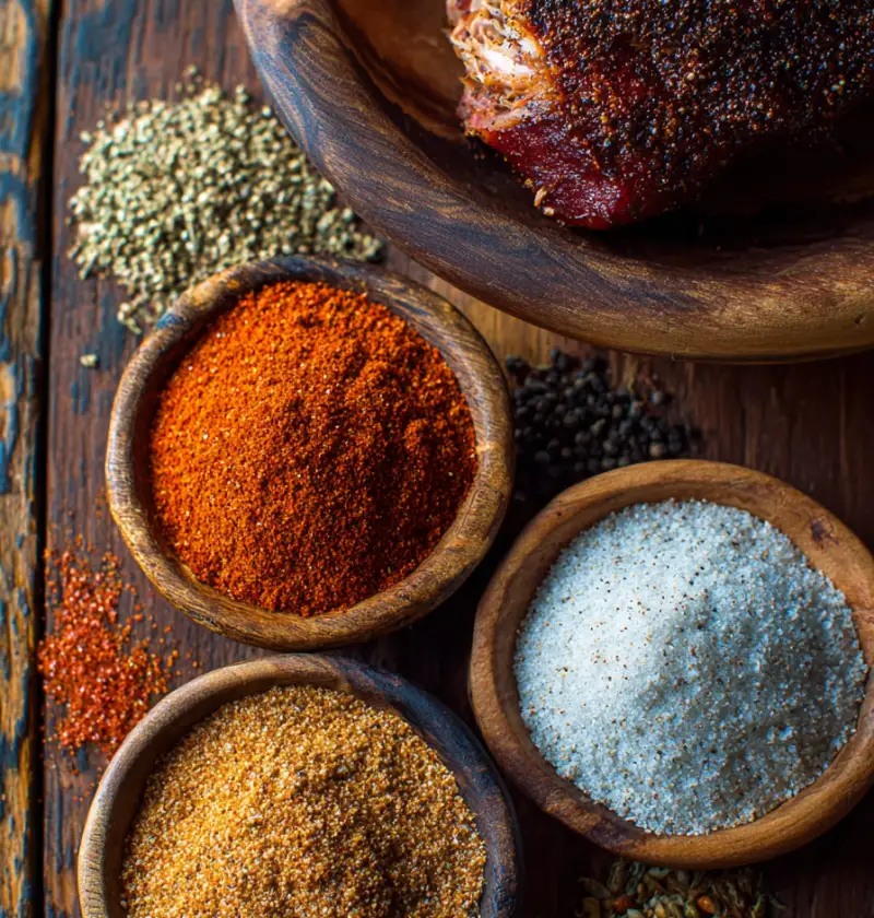 Pulled Pork Rub Recipe