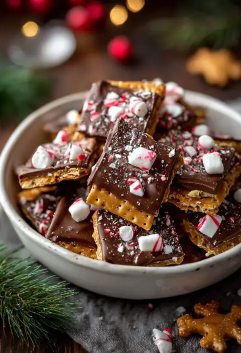 Recipe For Christmas Crack