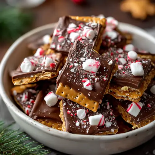 Recipe For Christmas Crack