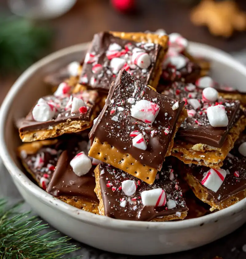 Recipe For Christmas Crack