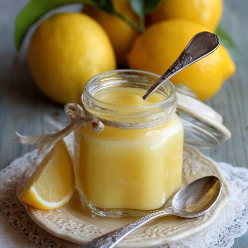 Recipe With Lemon Curd