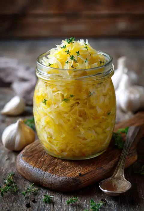 Recipe With Sauerkraut
