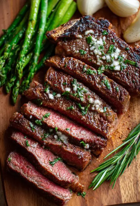 Ribeye Steak Recipe