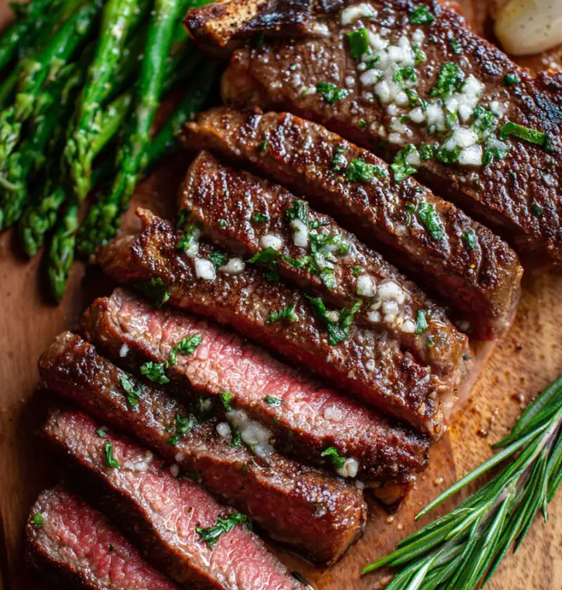 Ribeye Steak Recipe