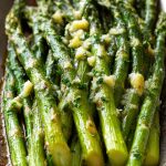Roasted Asparagus With Lemon Recipe