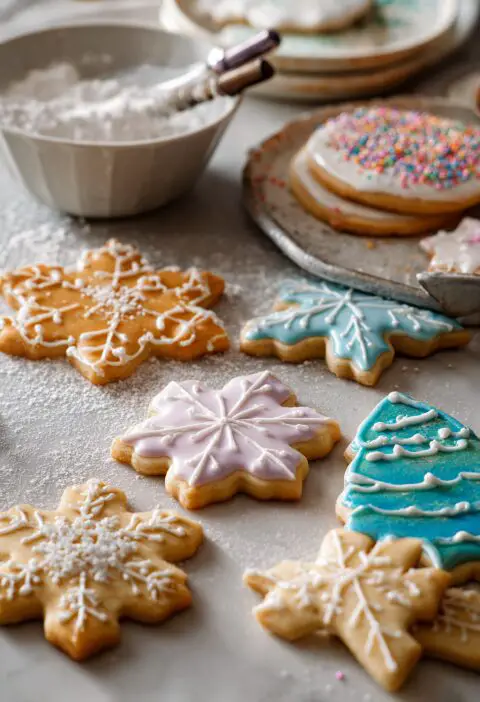 Royal Icing Recipe Without Meringue Powder