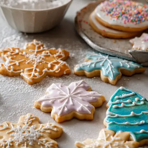 Royal Icing Recipe Without Meringue Powder